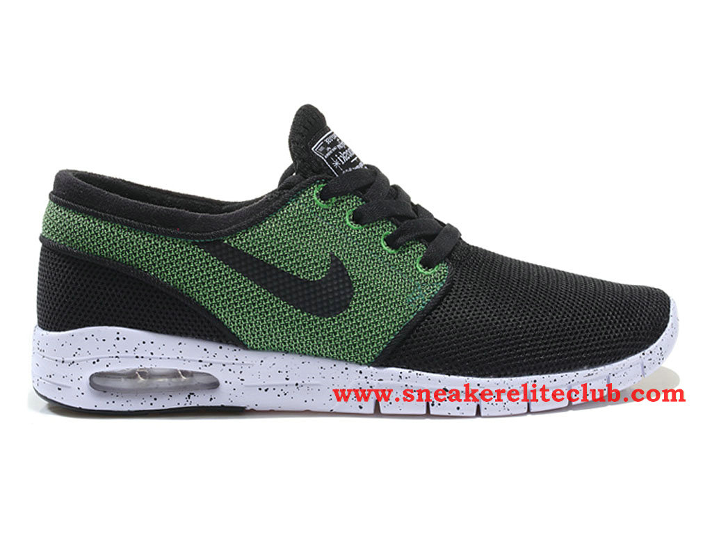 nike sb stefan janoski max homme verte