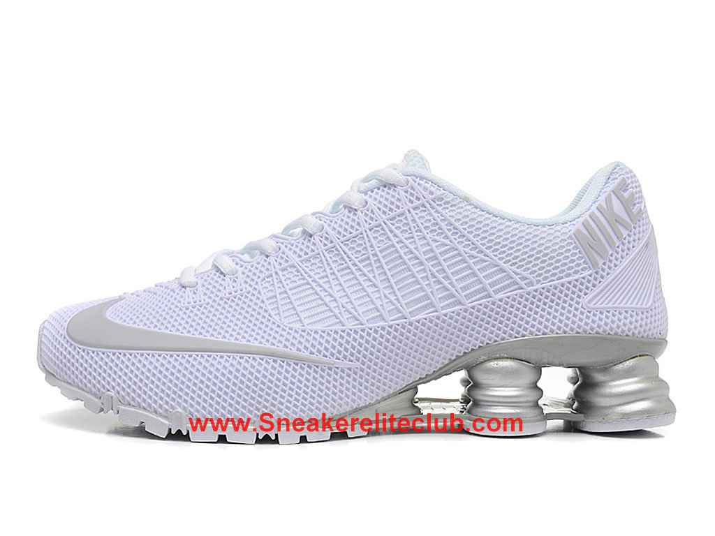 basket nike shox pas cher homme