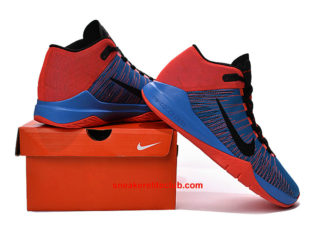 nike zoom ascention rouge