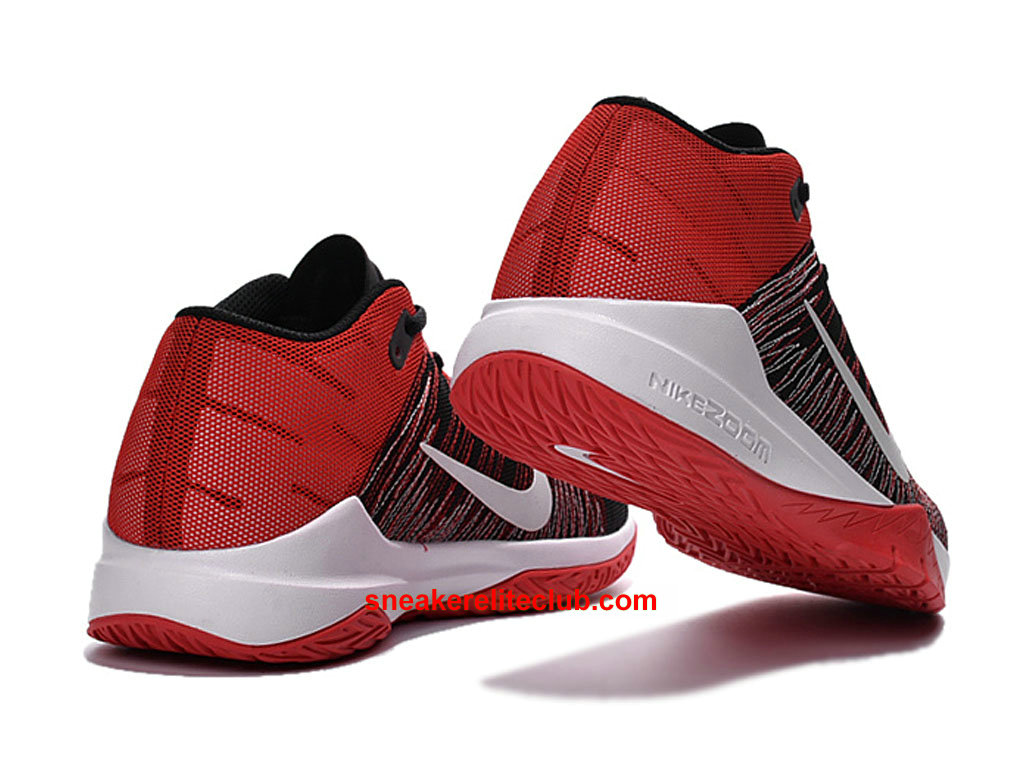 nike zoom ascention rouge