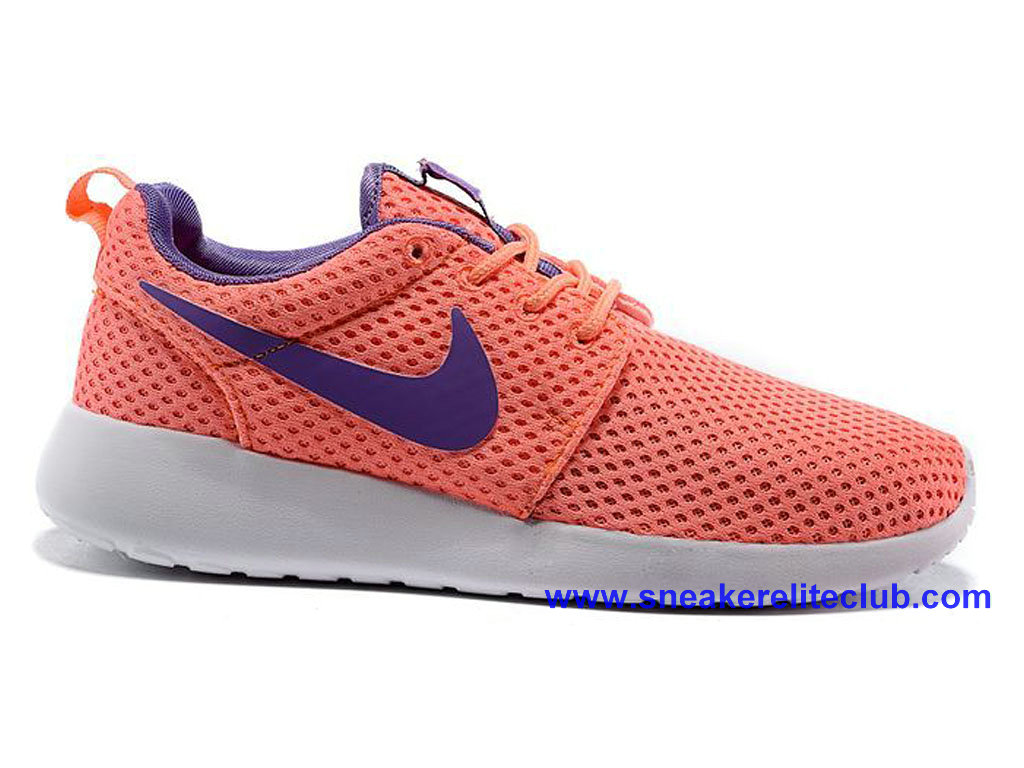 nike roshe one femme orange
