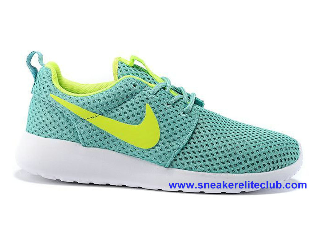 nike roshe one verte