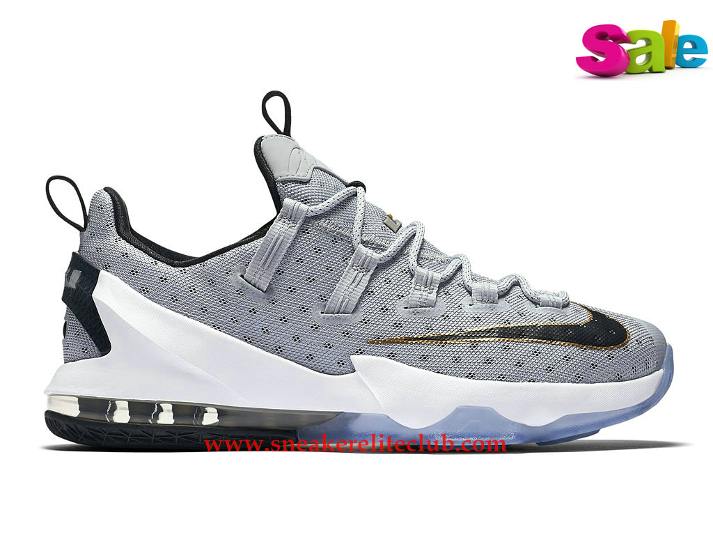 nike lebron 13 bleu