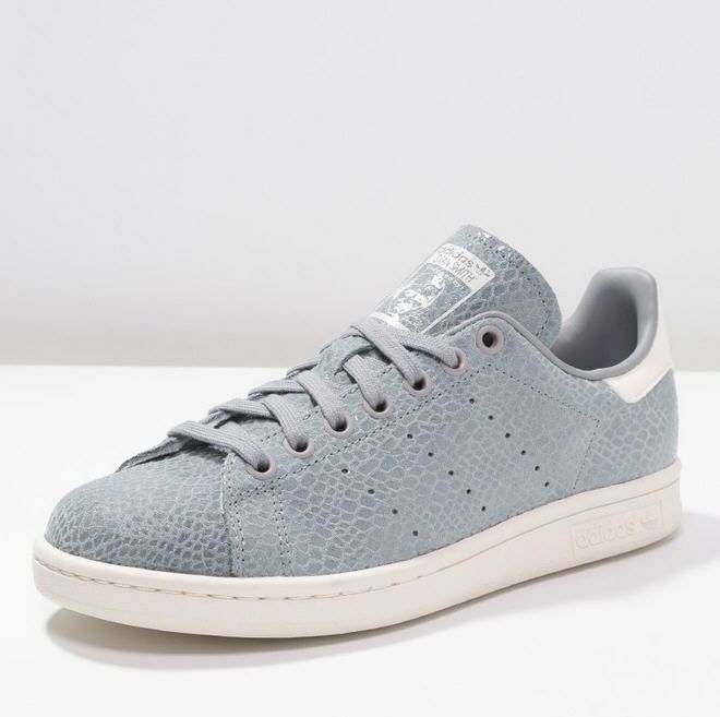 stan smith gris homme