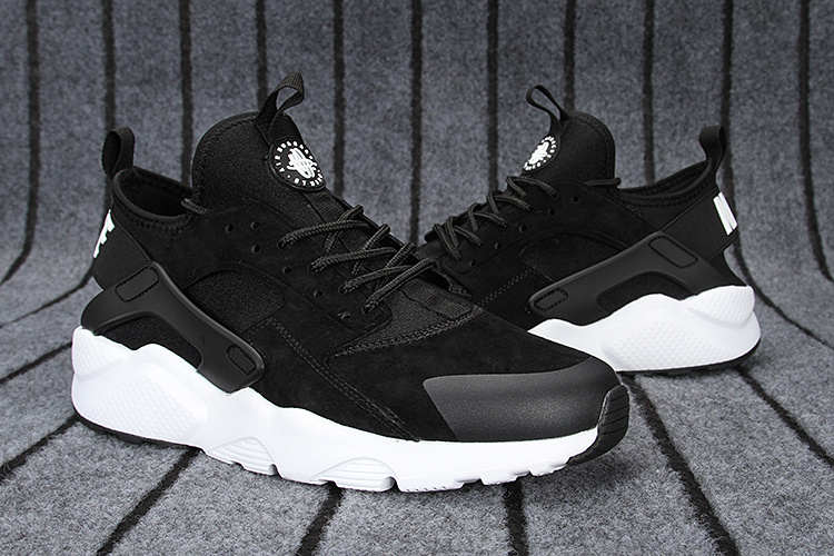 huarache noir et violet