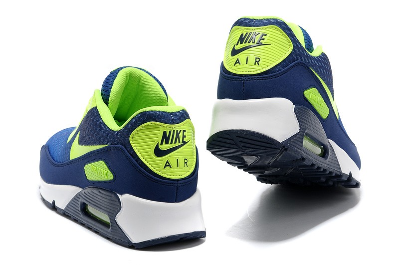 air max bleu marine homme