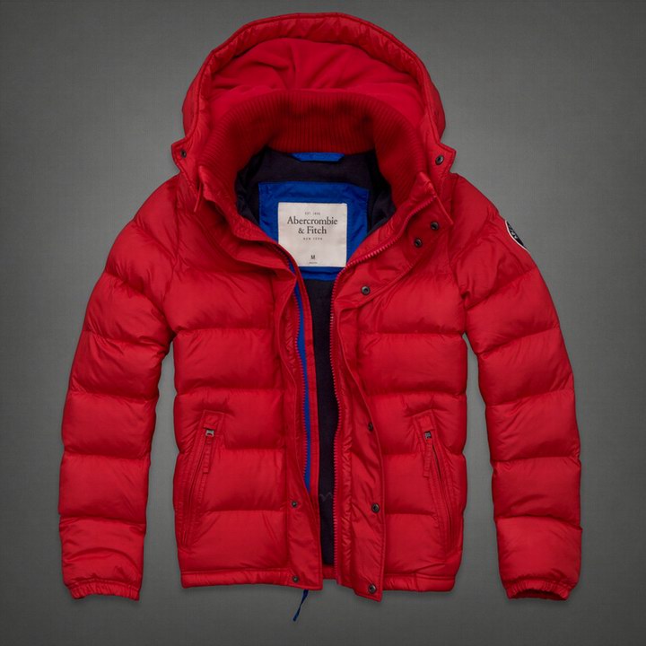 abercrombie doudoune homme
