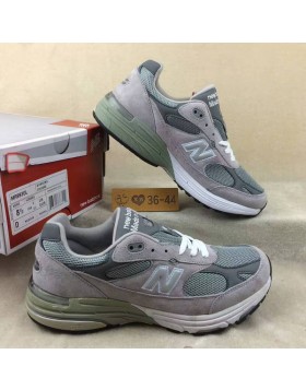 new balance 993 femme rouge