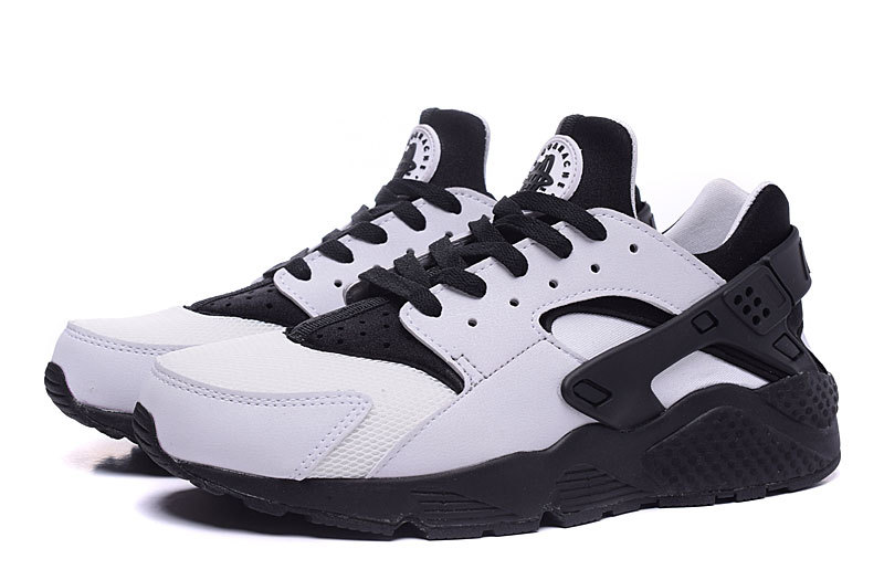 huarache nouvelle blanc